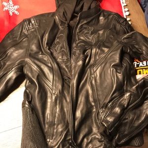 Milwaukee leather jacket